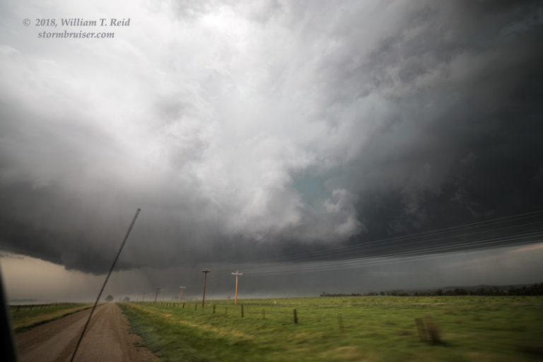 June 28, 2018 Capitol, Montana Tornadoes